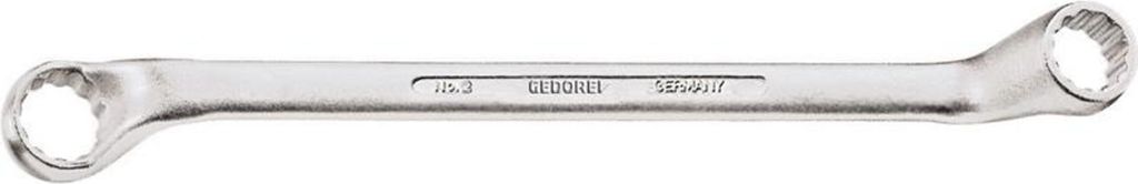 GEDORE 2 22X24 Doppelringschlüssel, UD-Profil, 22x24 mm, Produktbild 