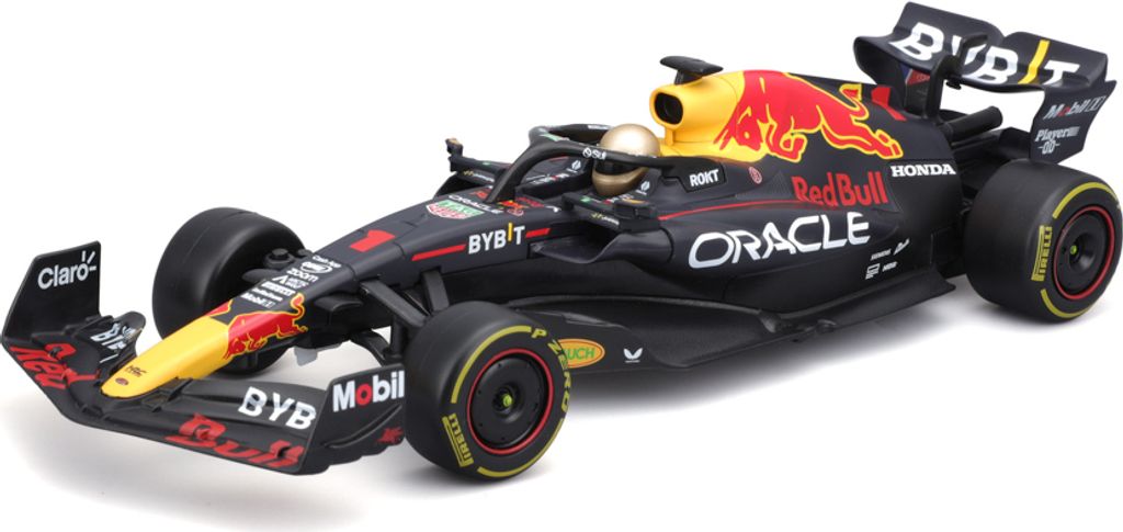 Maisto RC - Oracle Red Bull Racing RB19, 1 Max Verstapen Produktbild 