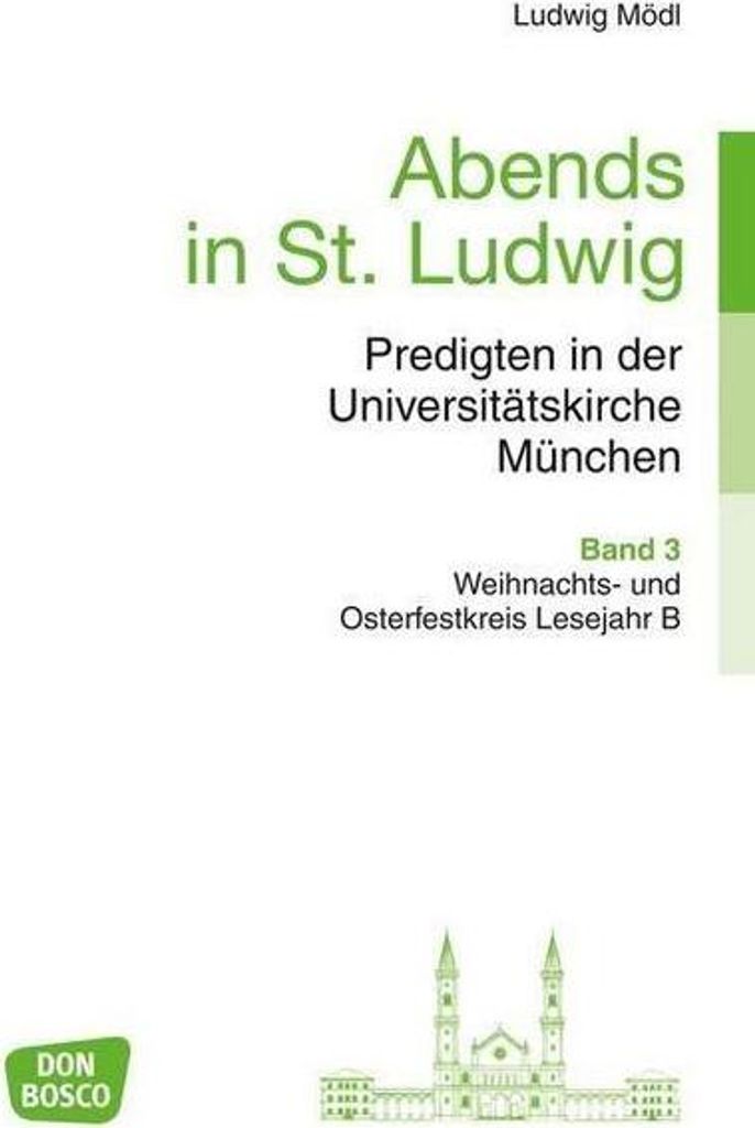 Abends in St. Ludwig Band 3