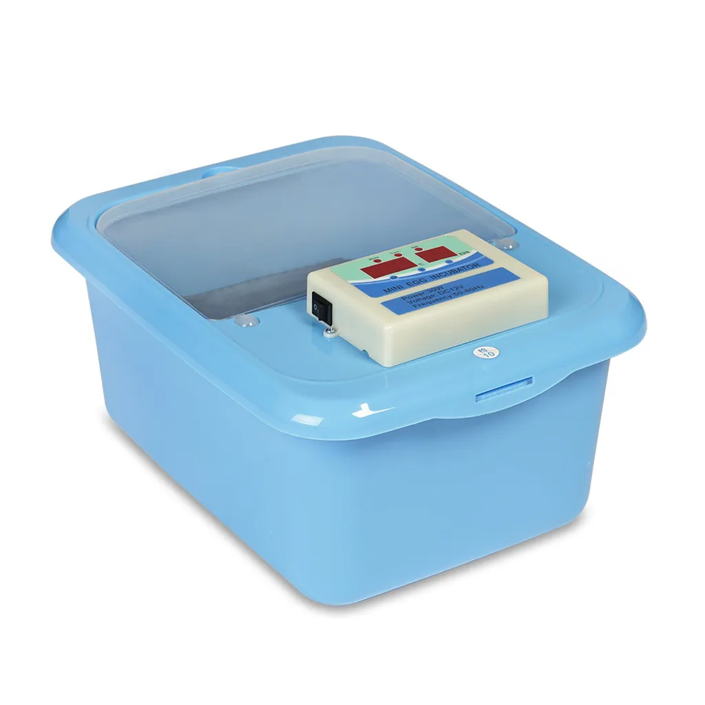 Couveuse 18 œufs avec retournement automatique et affichage digital LCD - 8