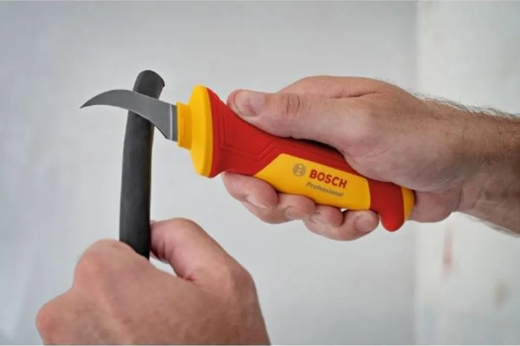 Bosch Professional Coltello Spelafili VDE - Recensione e Prezzo - 2