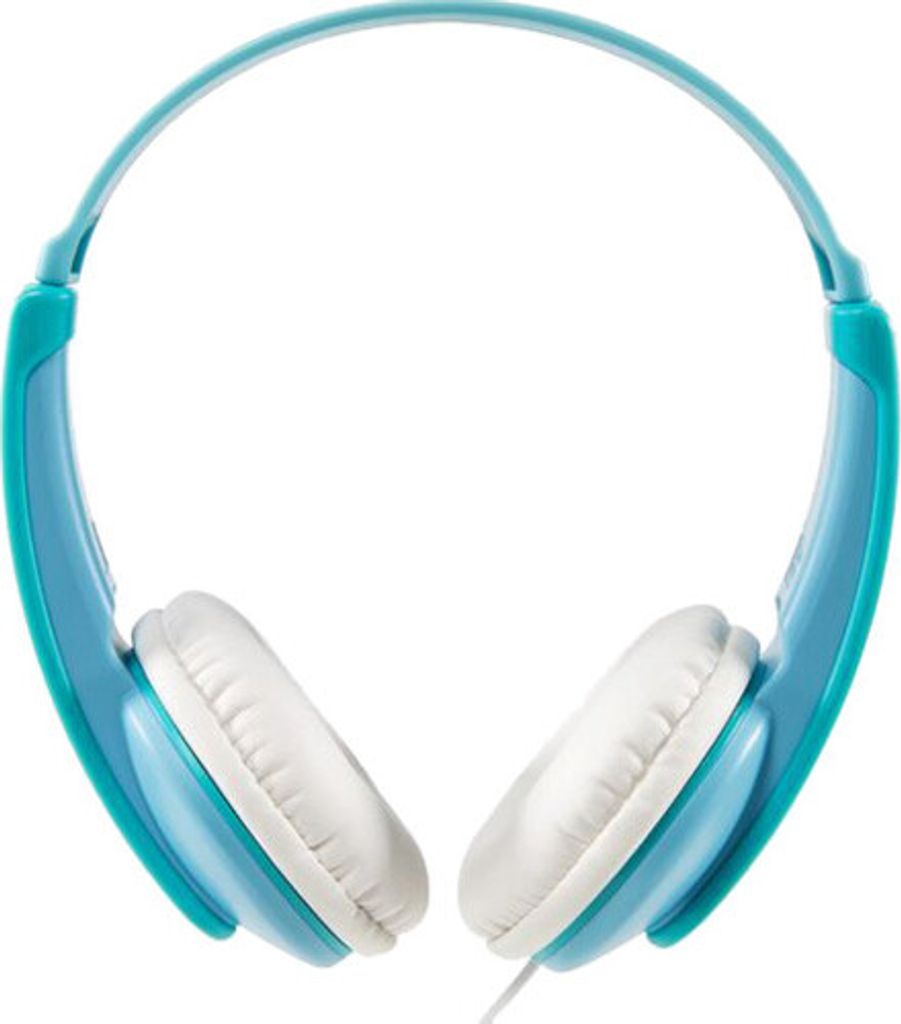JVC HA-KD7-Z, Kabelgebunden, Musik, 15 - 23000 Hz, 110 g, Kopfhörer, Blau