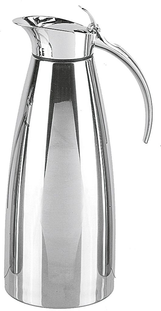 EMSA Isolierkanne Eleganza 1 l Edelstahl Produktbild 3