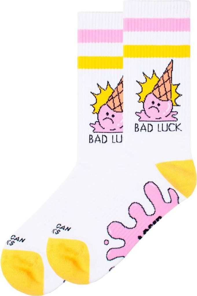 American Socks Loser Lange Socken Weiß EU 36-46 Mann Weiß EU 36-46