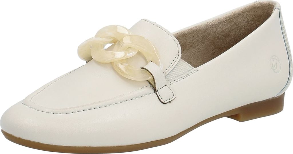 Remonte Mokassins Damen 31373132383333 Beige 36 EU