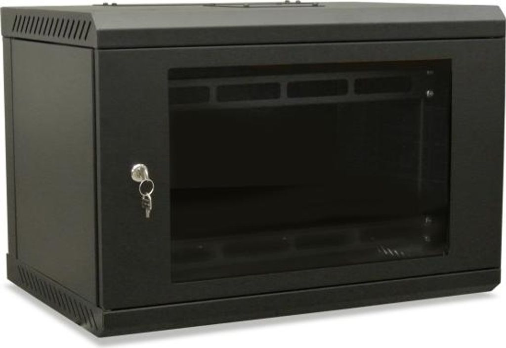 TELEVES Montageschrank 19'' 6U MSR196