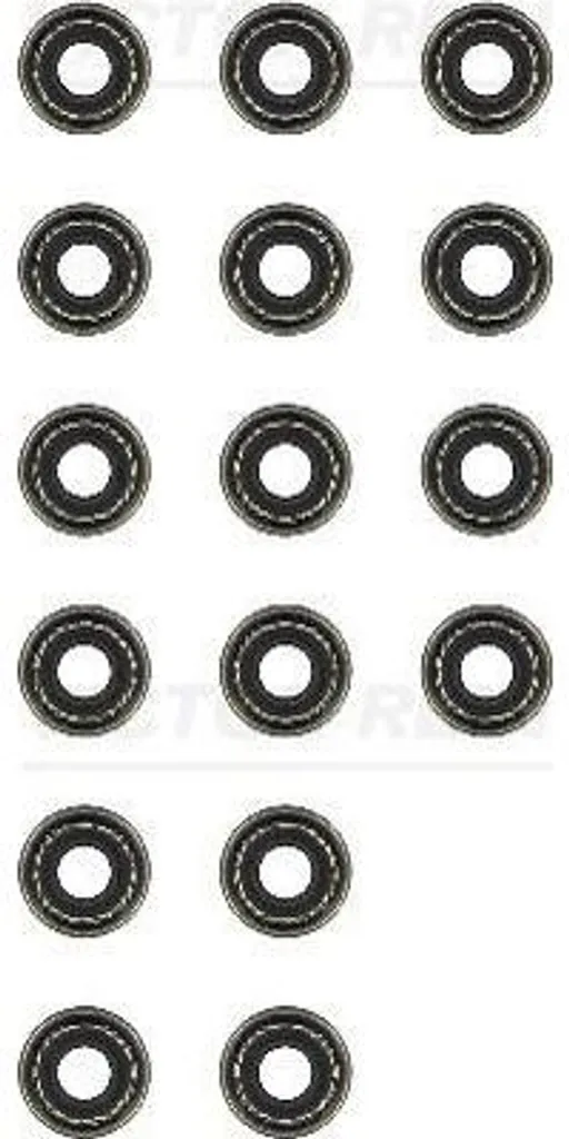 Kit de joints de tige de soupape Victor Reinz 12-53057-01 pour Hiace