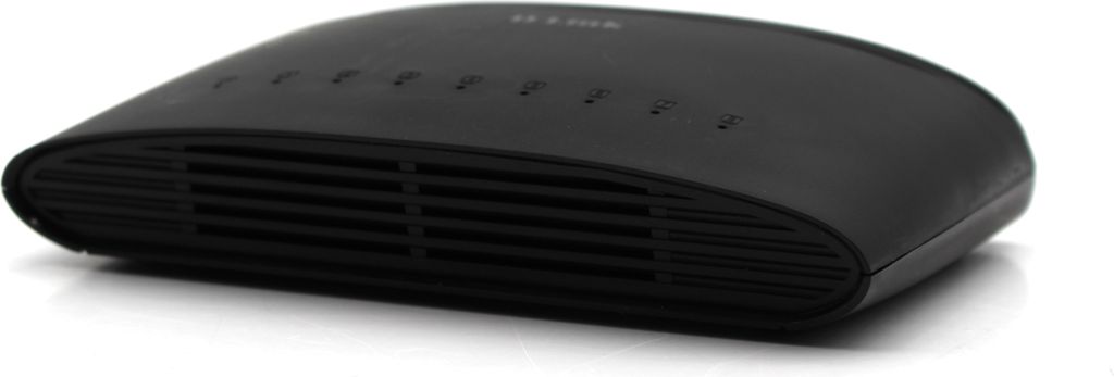 D-Link Switch 8-portowy 10/100/1000 DGS-1008D/E Zdjęcie produktu 