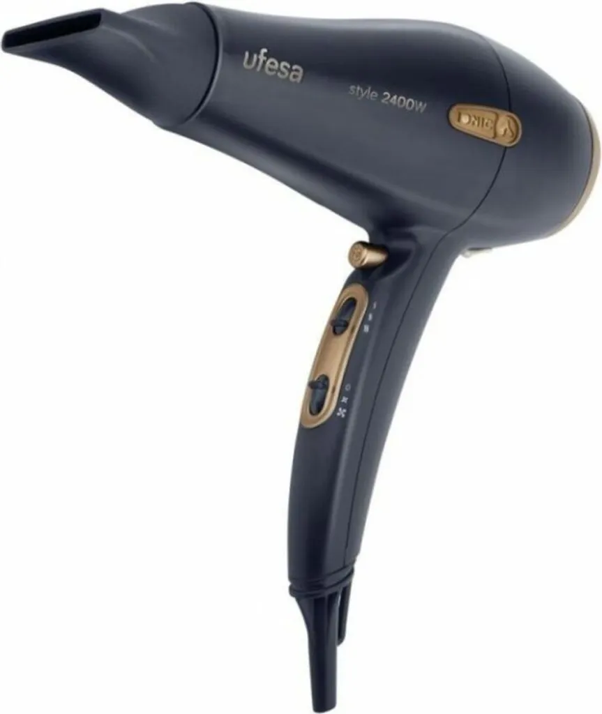 Sèche-cheveux UFESA SC8460 2400W : idéal pour brushing rapide et net
