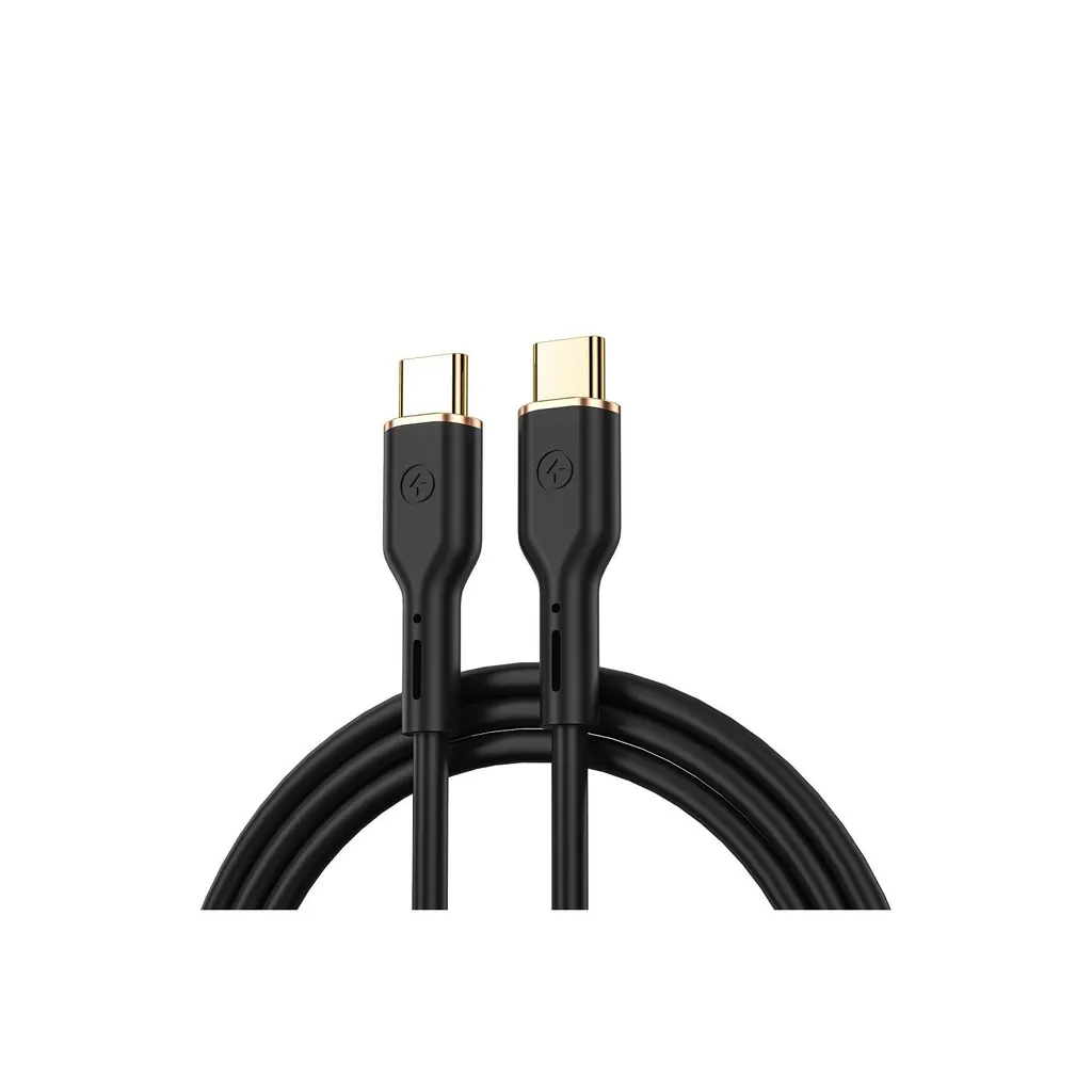 Basta batterie scariche! Cavo WIWU YQ02 USB-C 100W Ricarica Rapida