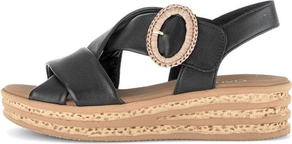 Gabor Plateau Sandalen für Damen