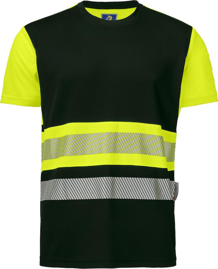 Projob 6020 T-SHIRT EN ISO 20471 KLASSE 1 Produktbild 