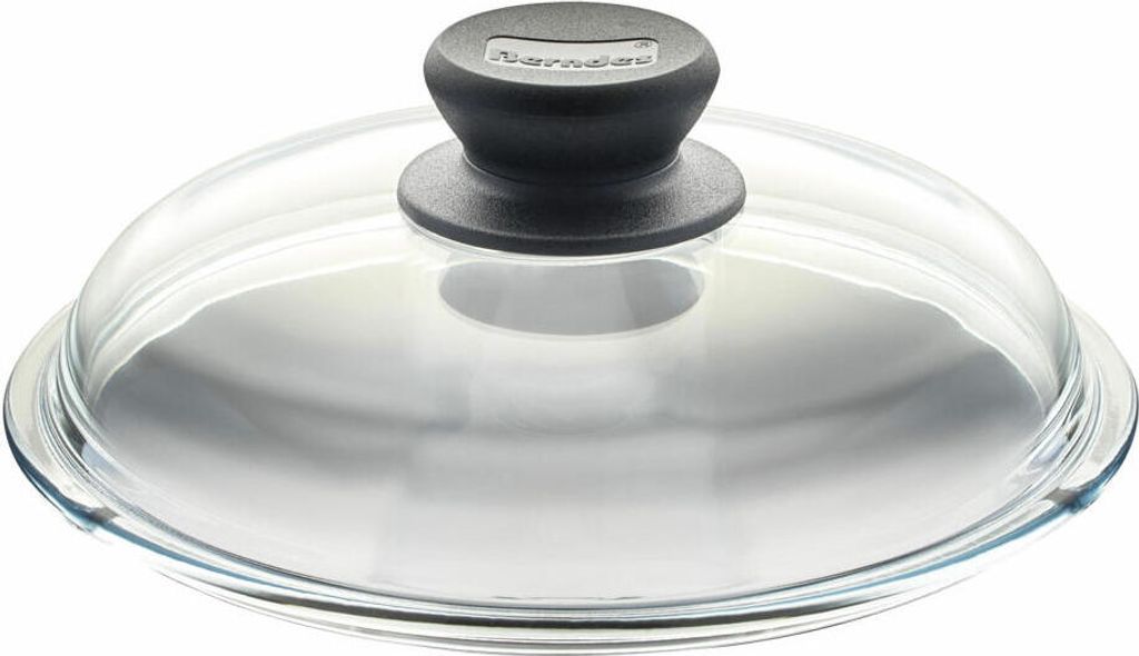 Berndes LID 4418 Deckel, Glas, 18 cm Durchmesser Produktbild 