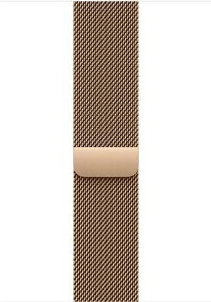 Cinturino Apple Maglia Milanese Oro M/L: Recensione e Vendita Online - 2