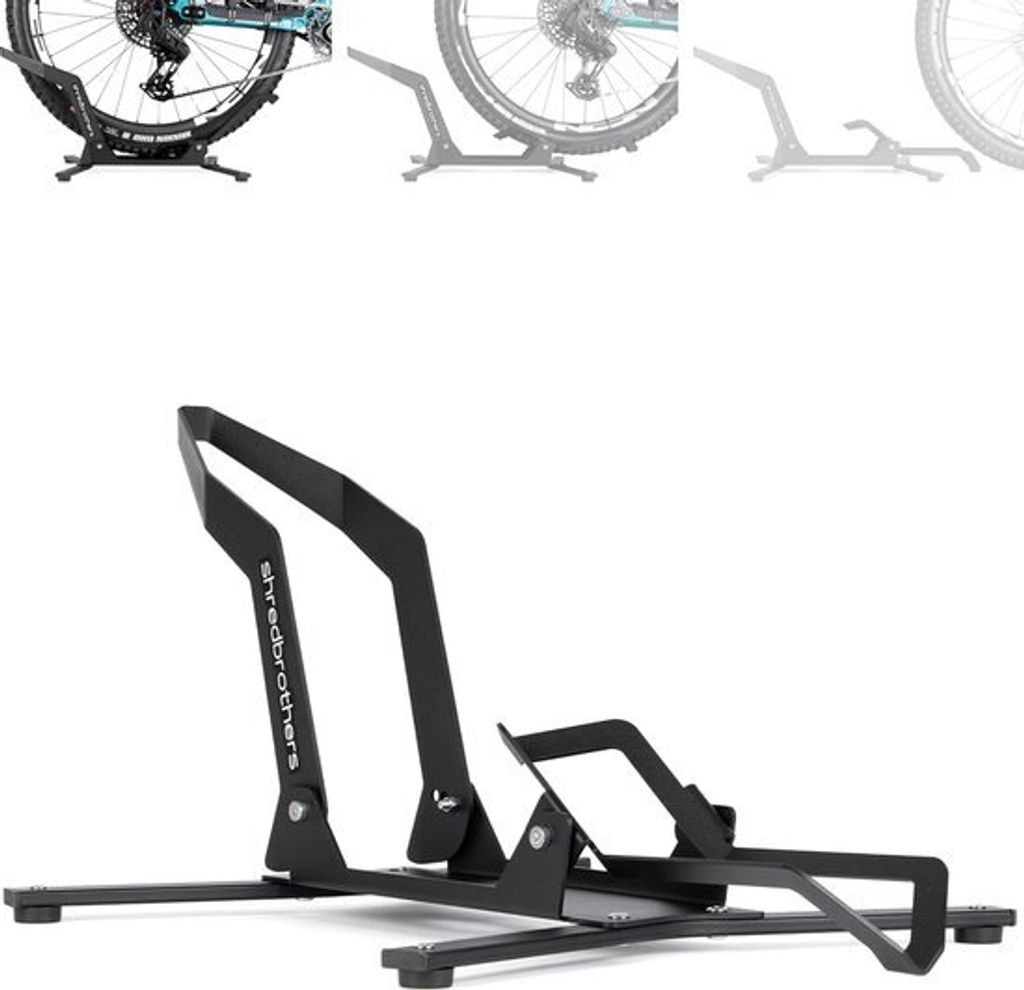 SHREDBROTHERS - Fahrradständerrad - Mountainbike - 26-29 Zoll