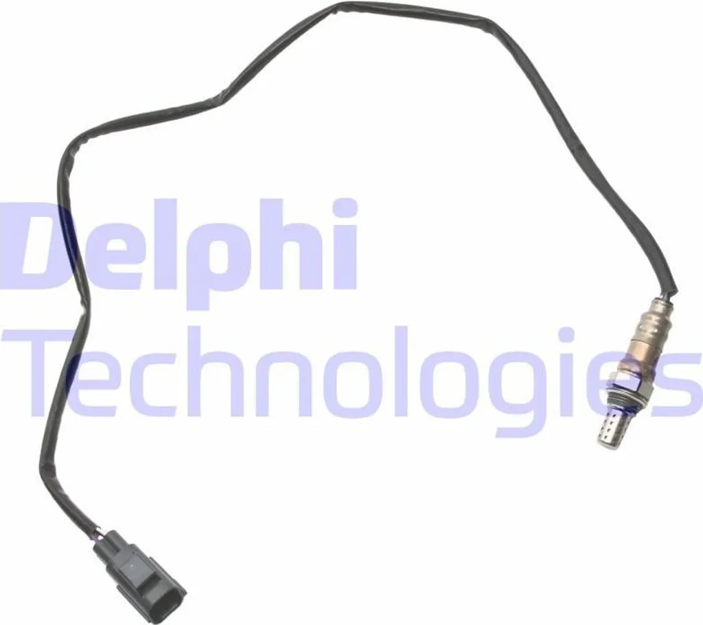 Sonde Lambda Delphi ES20377-12B1 idéale pour Contrôle Technique Volvo