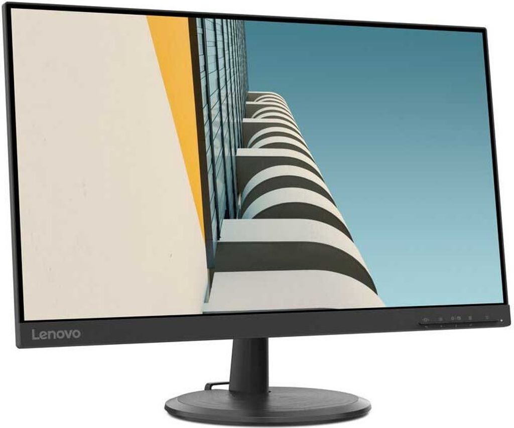 Lenovo C27-40 Monitor PC 68,6 cm (27") 1920 x 1080 Pixel Immagine del prodotto 