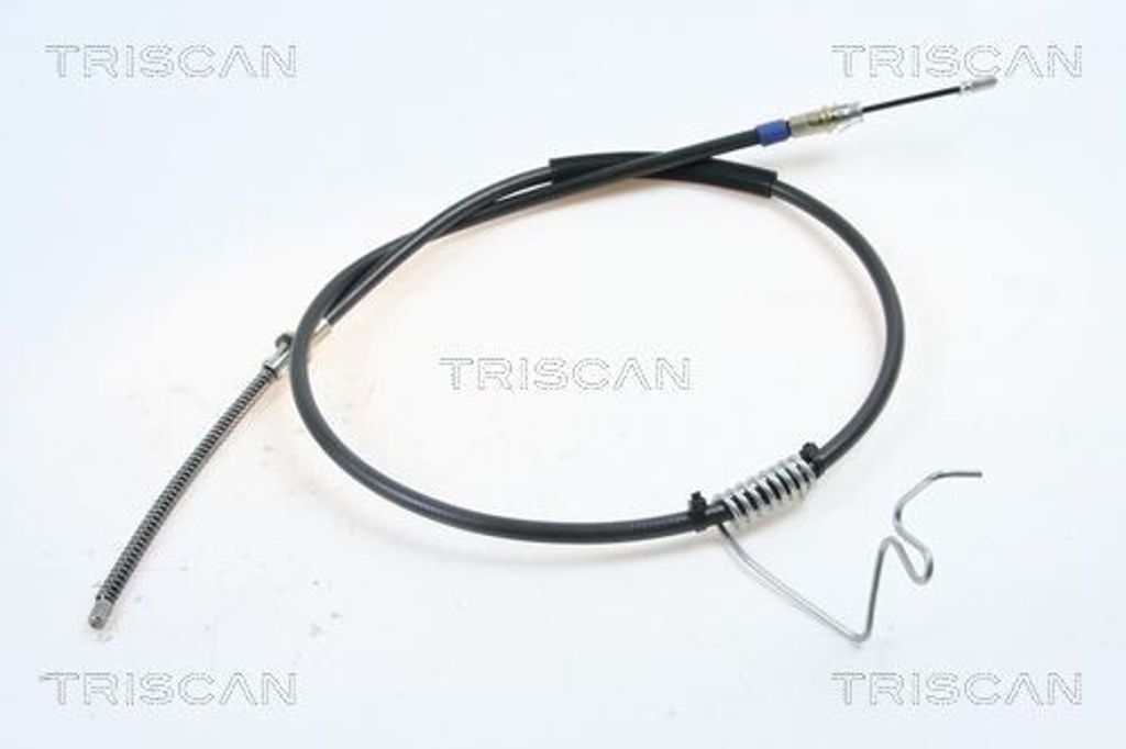 TRISCAN Handbremsseil Seilzug Feststellbremse für FORD TRANSIT Pritsche/Fahrgestell (FM, FN) Hinten Links 8140 16179