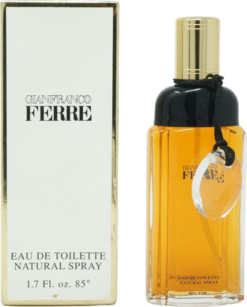 Gianfranco Ferre Eau de Toilette 50ml Produktbild 