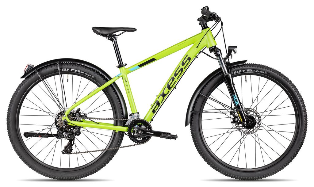 Axess SANDEE ATB alltagstaugliches Hardtail Mountainbike Produktbild 