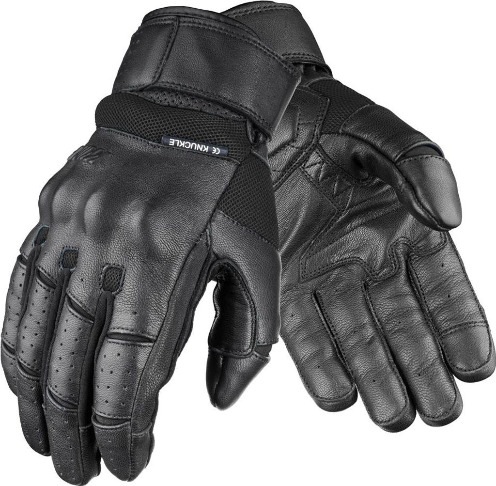 Wolf Leder Motorradhandschuhe Tw60 Gusto Schwarz 2Xl Produktbild 