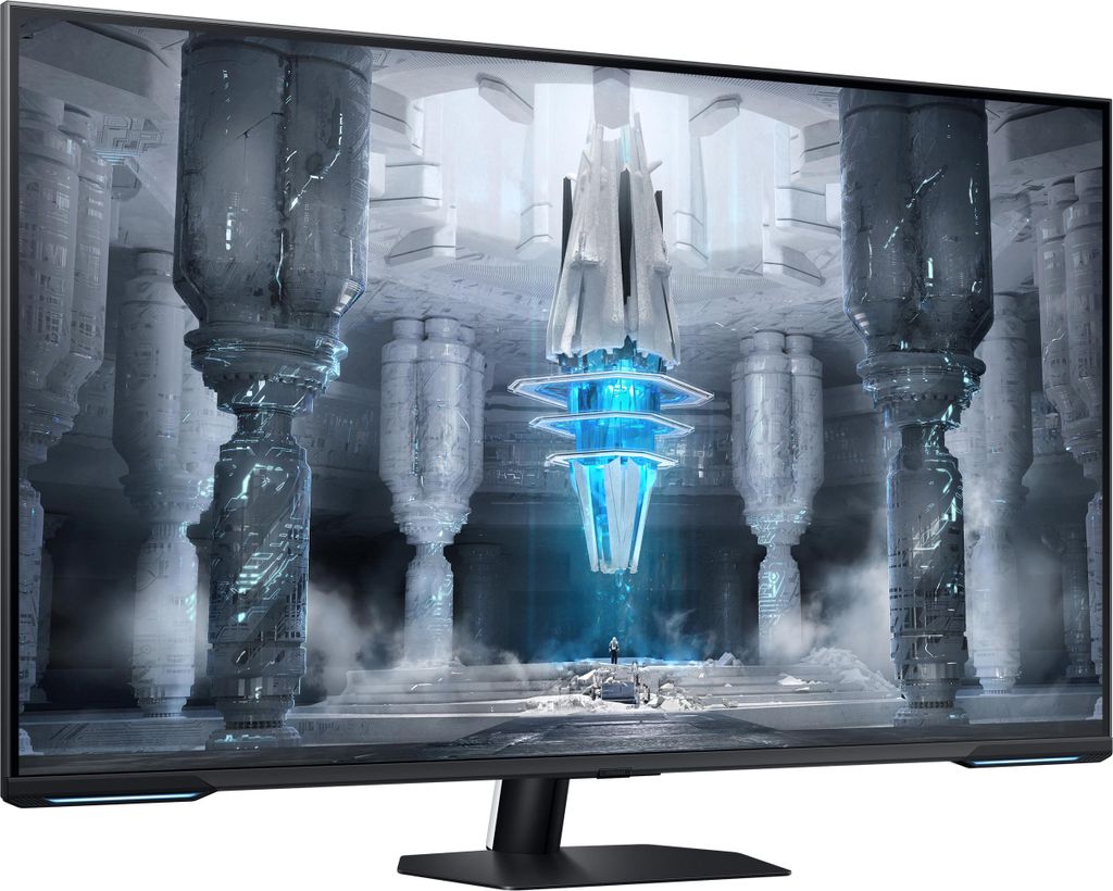 Samsung Odyssey Neo G70C S43CG700NU, Gaming-Monitor, Produktbild 