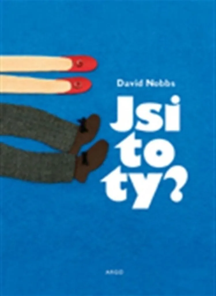 Jsi to ty? David Nobbs - Roman Humour Britannique Littérature Anglaise