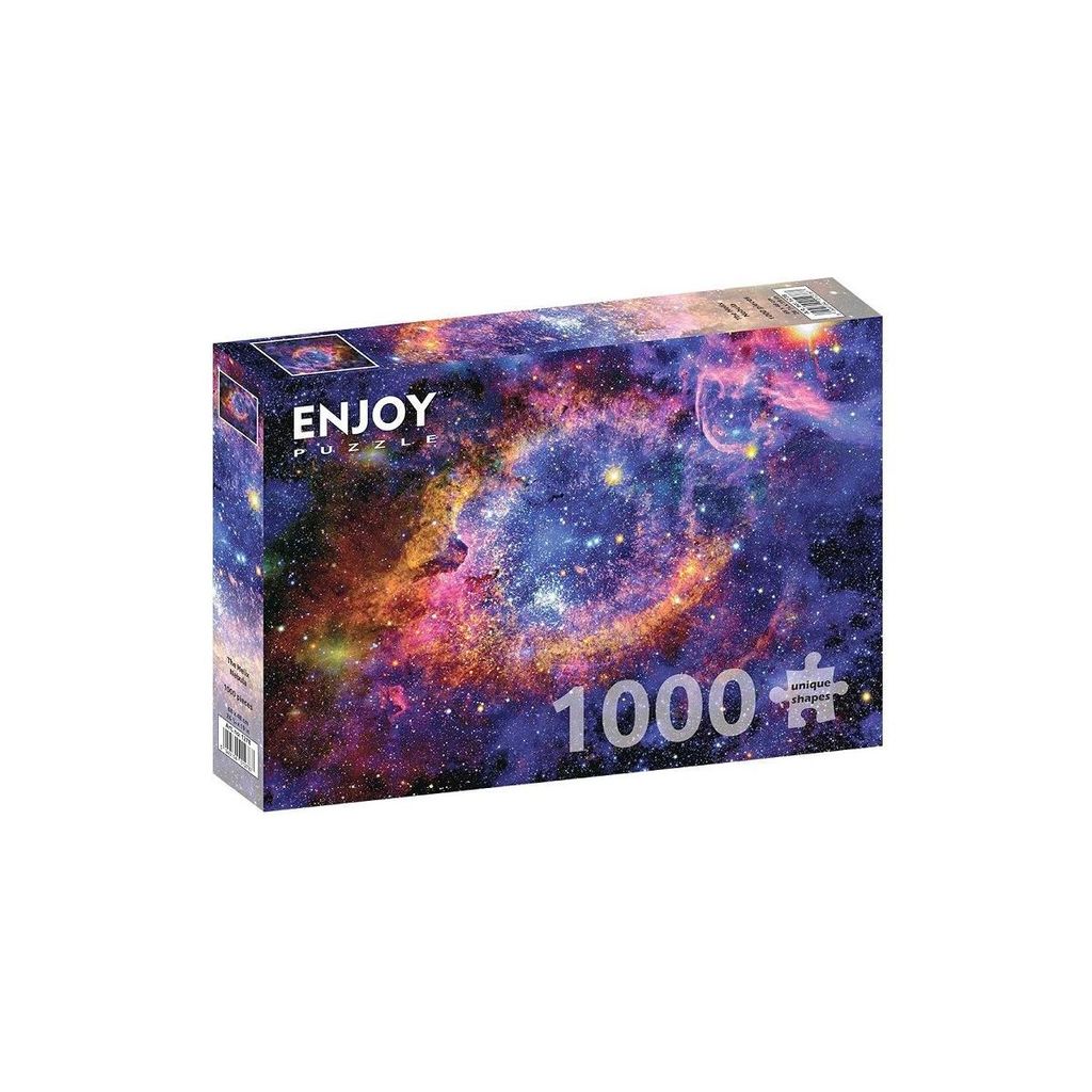 Puzzle 1000 elementów Enjoy – Mgławica Helix Zdjęcie produktu 