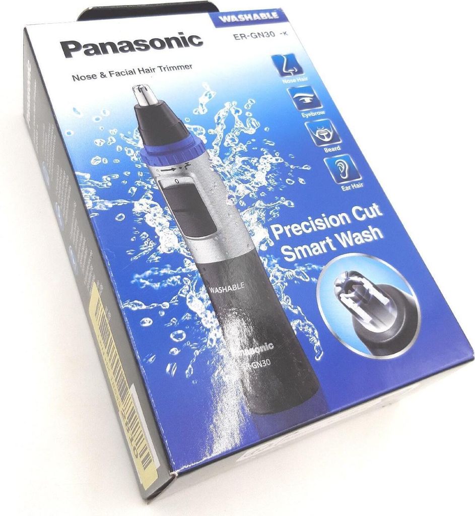 Trymer do włosów w nosie Panasonic ER-GN30 Zdjęcie produktu 35