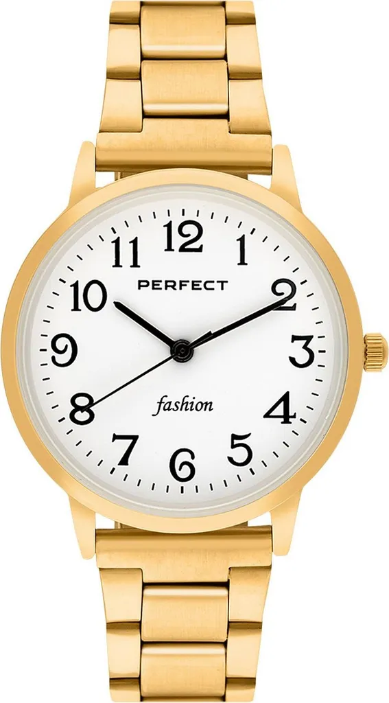 Analisi Tecnica Orologio Perfect-PF00833: Acciaio e Movimento Miyota