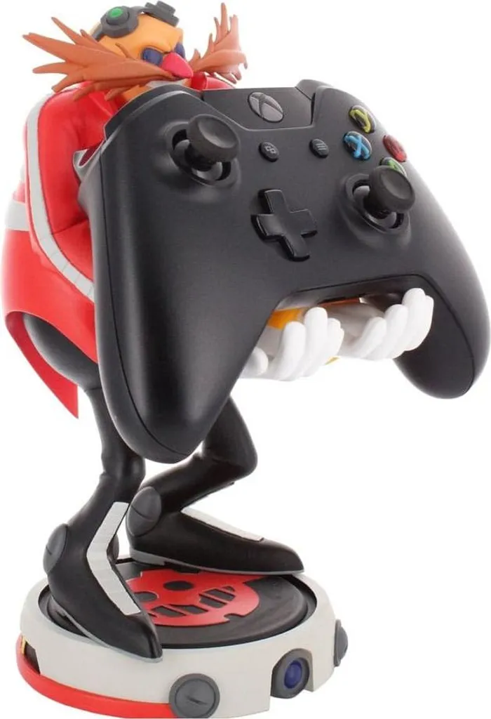 Support de charge Cable Guys Dr Eggman 21 cm - Sonic The Hedgehog - 6