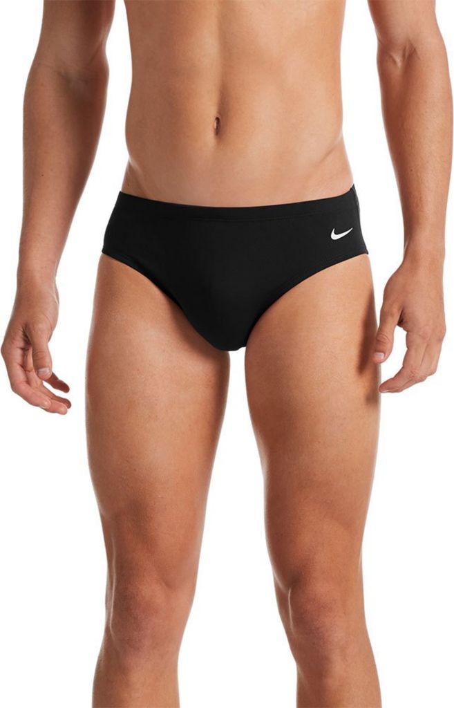 NIKE SWIM BRIEF black black 56