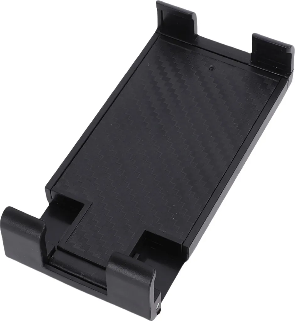 Supporto Universale Per Telefono Con Giunto Sferico 17mm E Base Adesiva – Tubo Flessibile, Rotazione 360°