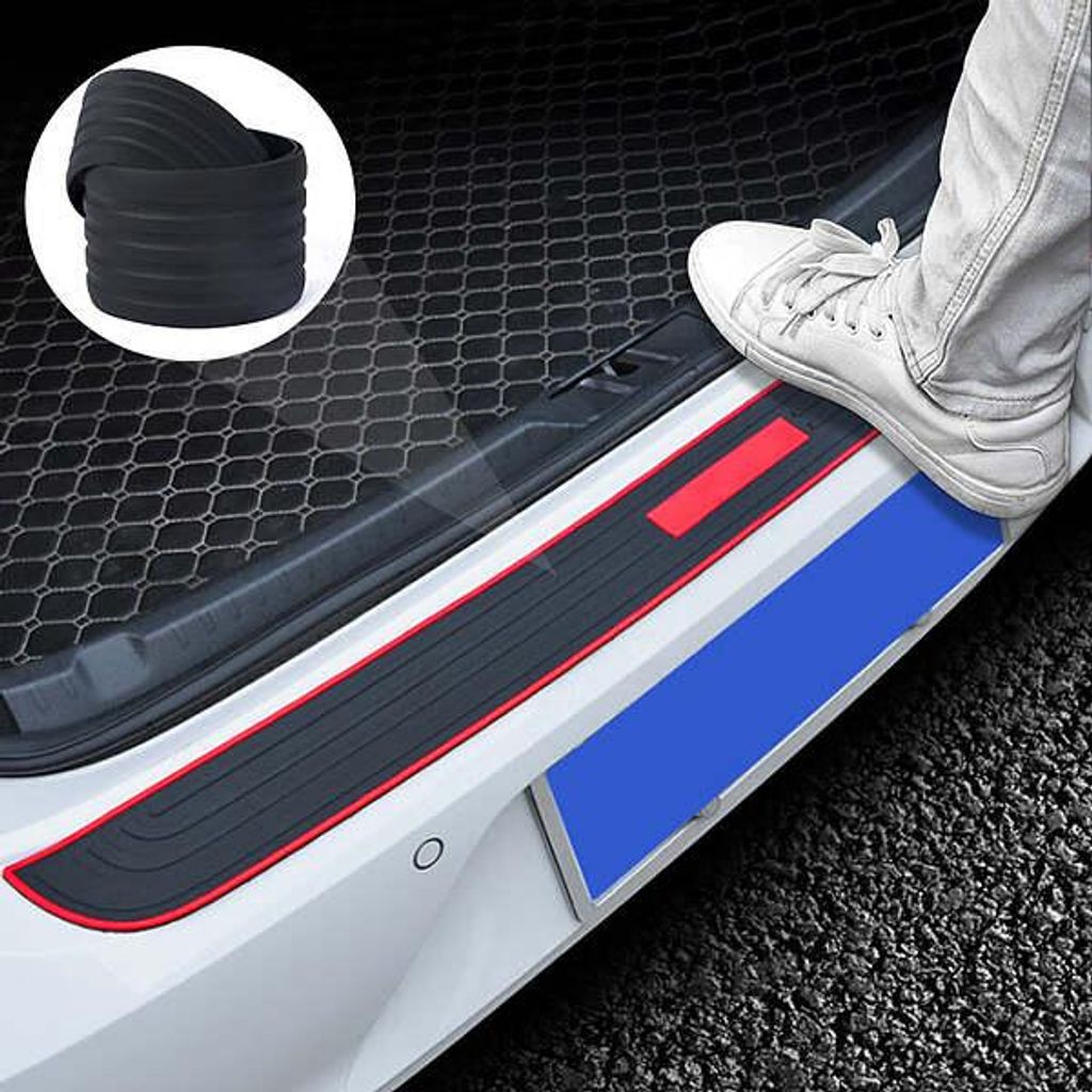 Nárazník automobilu – ochranná fólia PROTEKSTRIP Obrázok produktu 