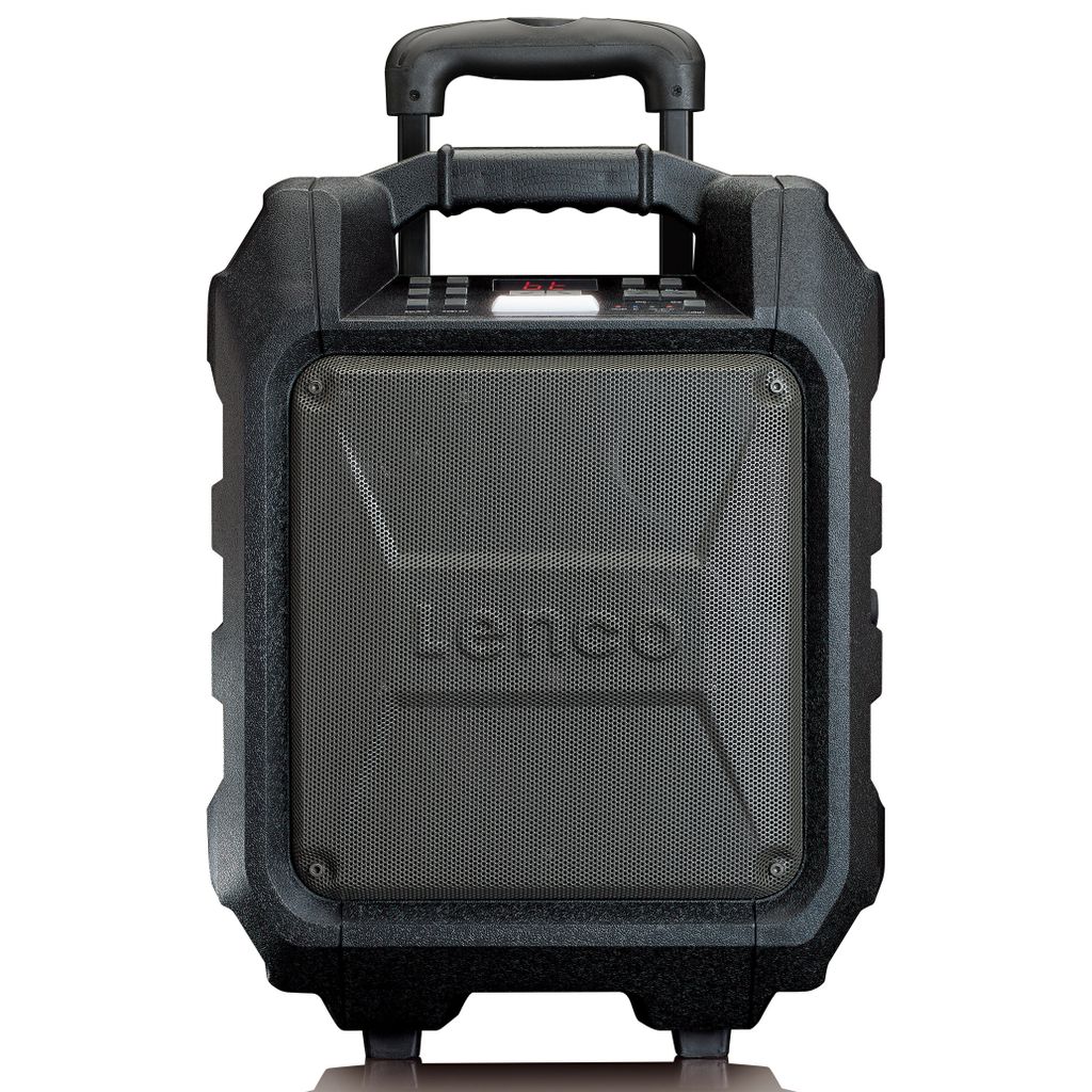 Lenco PA-60 - Tragbarer Bluetooth® Lautsprecher mit Produktbild 