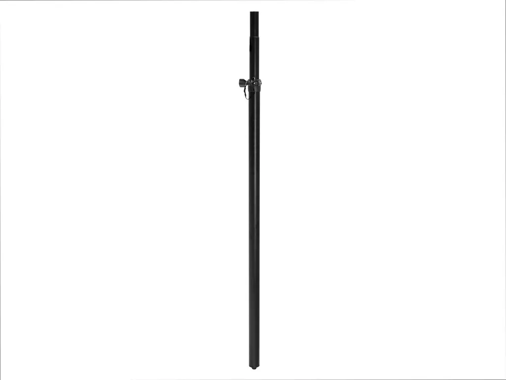 Omnitronic BPS-3 Stativo per Casse in Alluminio Nero M20 (60004124)