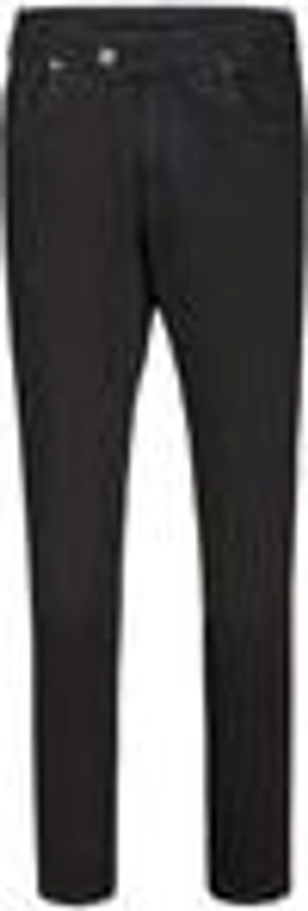 aubi Perfect Fit Herren Jeans Hose Stretch Modell 577 black Größe 27