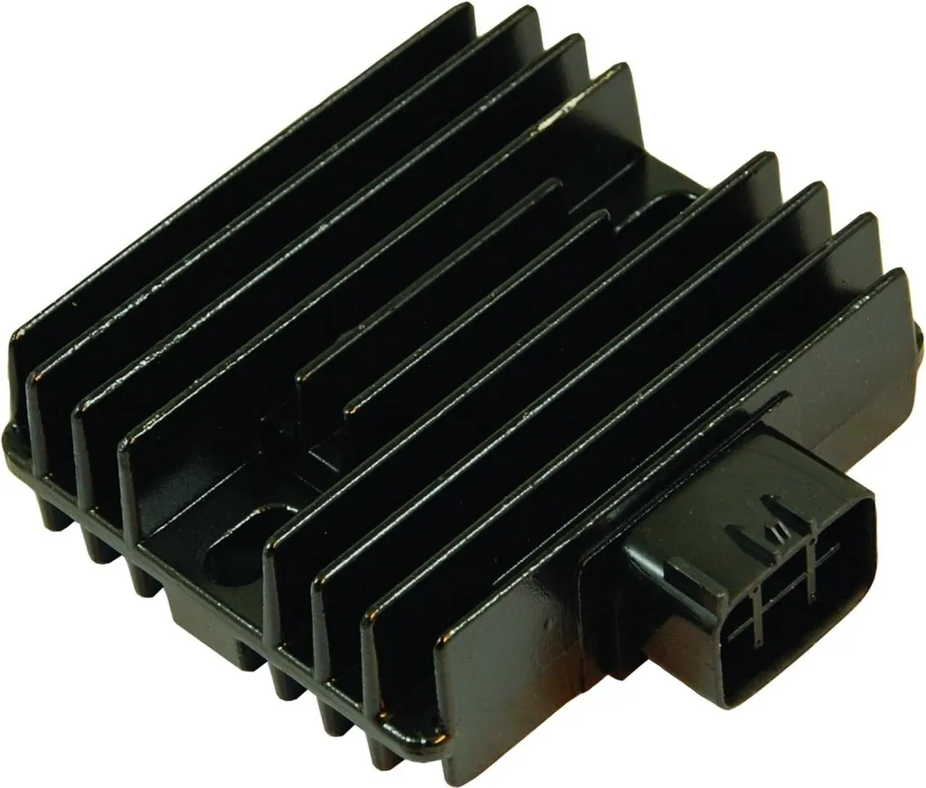 Regolatore raddrizzatore per Kawasaki Z 750 L anno di costruzione 1981-1982 di pamoto