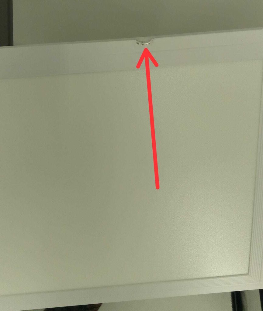 Di-Ka CCT LED Deckenleuchte Piatto ultraflach 100 x 25 cm Produktbild 21