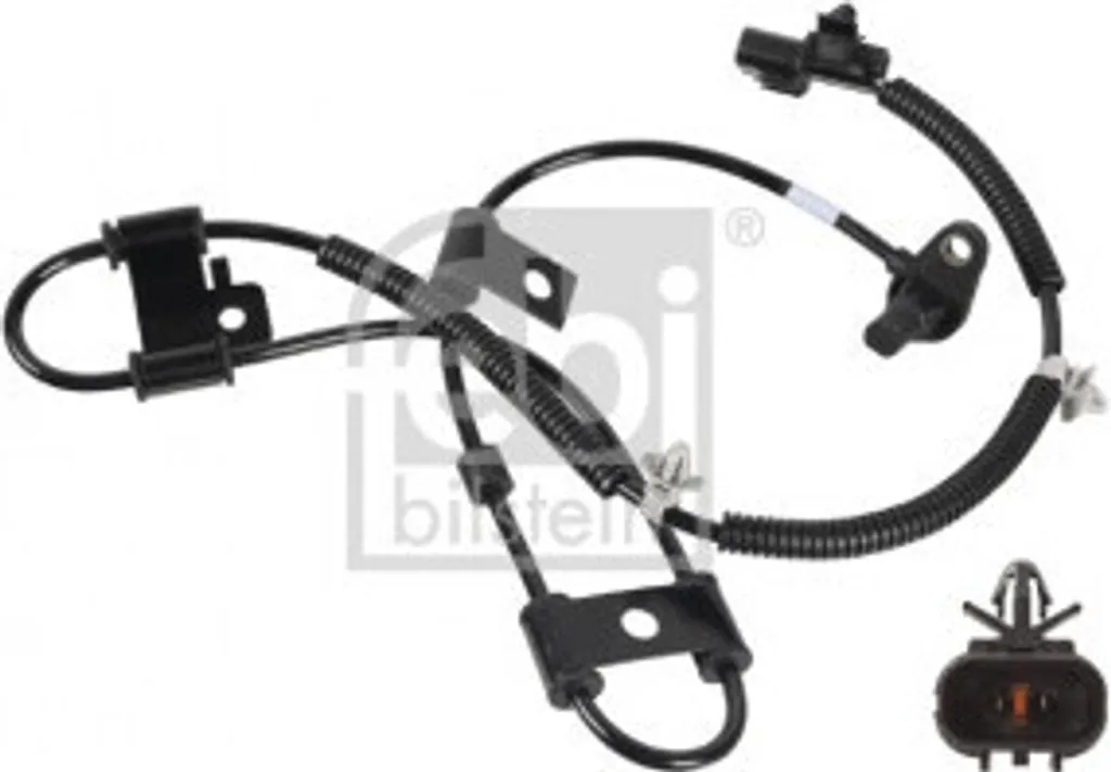 Capteur de roue ABS pour Kia Rio II et Accent III - Pièce de rechange 172408