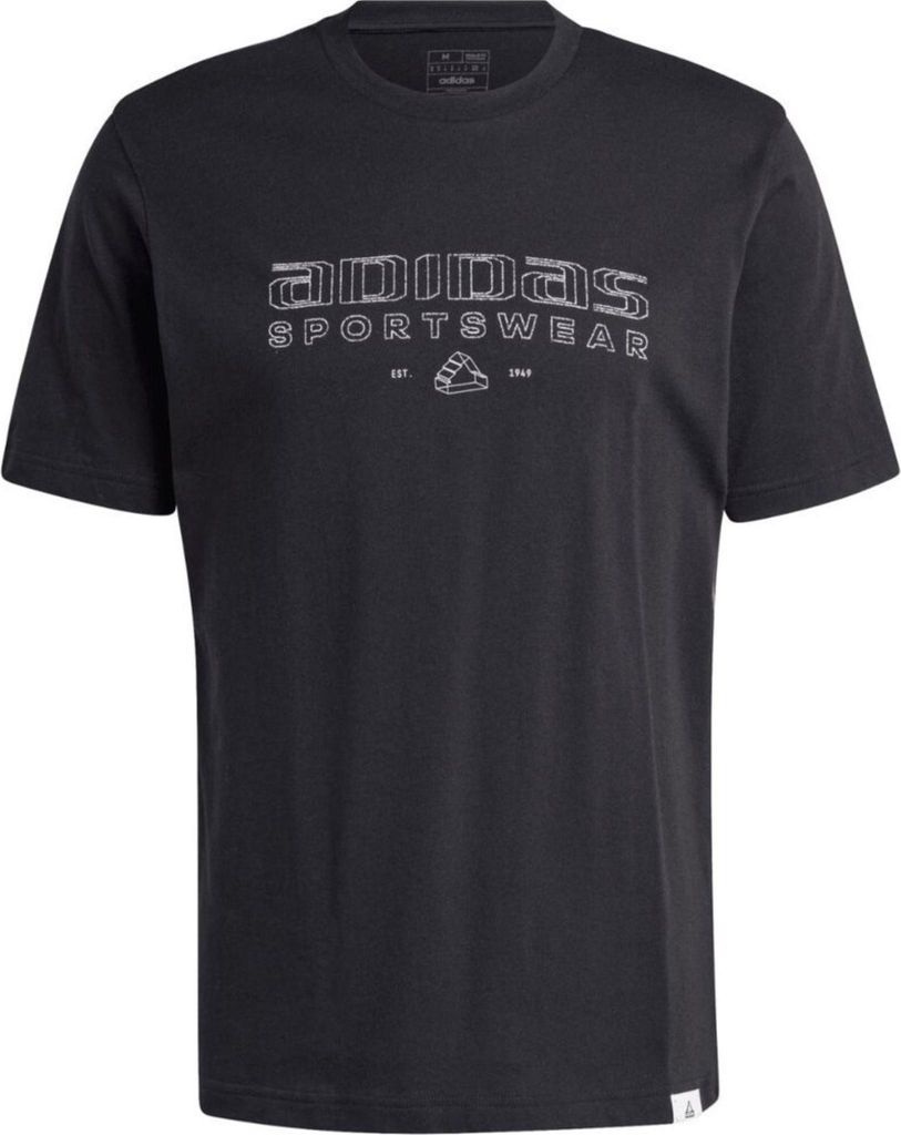 Tshirts Adidas Tech Linear Graphic IW2651