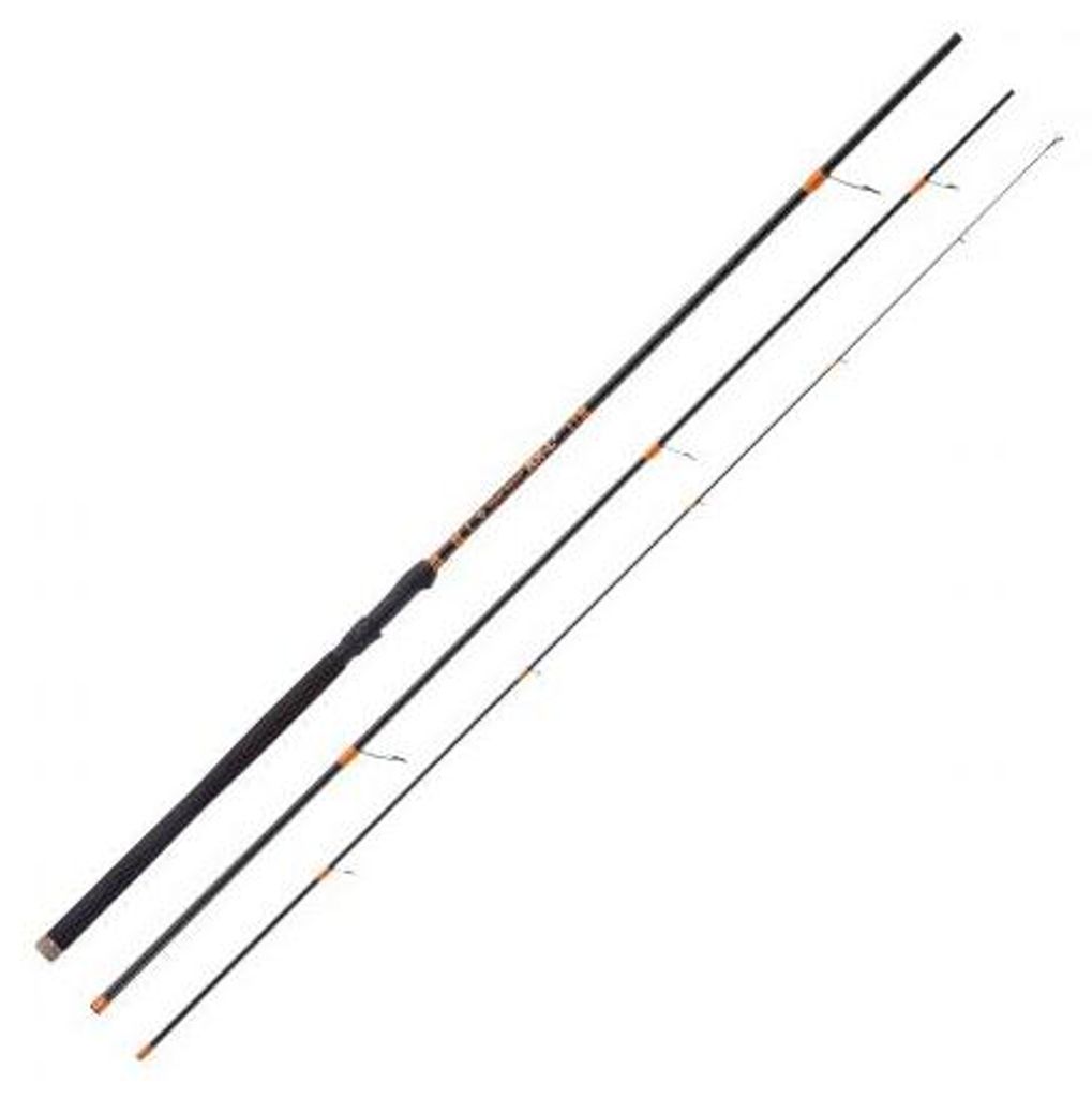 IRON TROUT Sphiro RX-H II 390cm 12-48g - Forellenrute Produktbild 