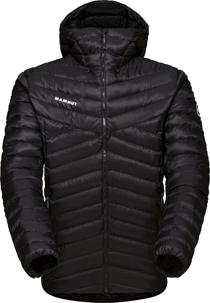 MAMMUT Albula IN Hooded Jacket Men BLACK BLACK XXL