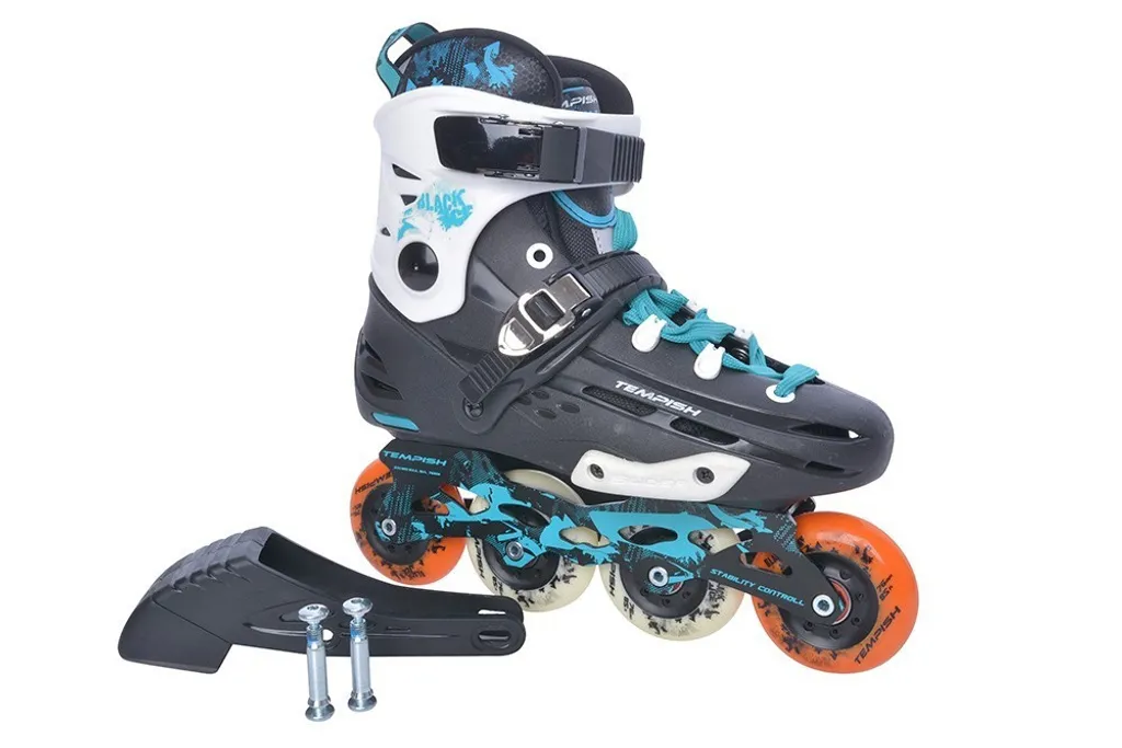 Frein universel TEMPISH pour patins en ligne et rollers - 12