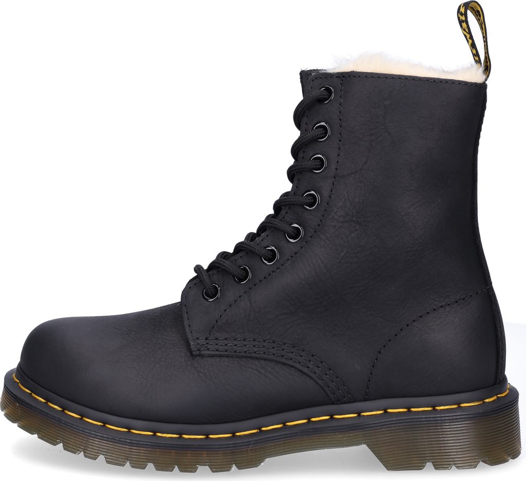 Dr. Martens Damen Schnürboot schwarz Produktbild 2
