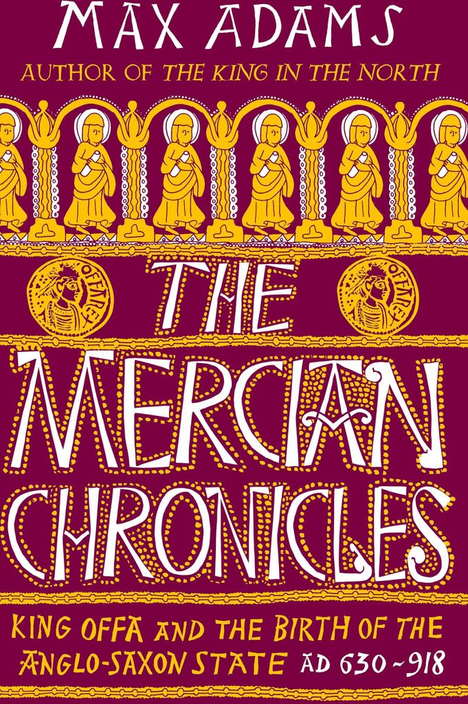 Mercian Chronicles – Lingua: Inglese