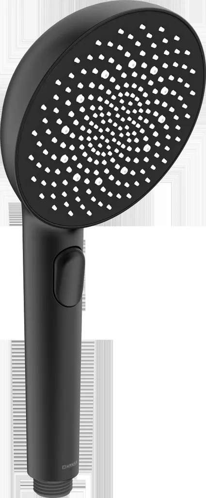 Douchette à main HANSA HANSAAURELIA, 3 jets, 110mm, avec bouton poussoir, 4733010033, 4733010033