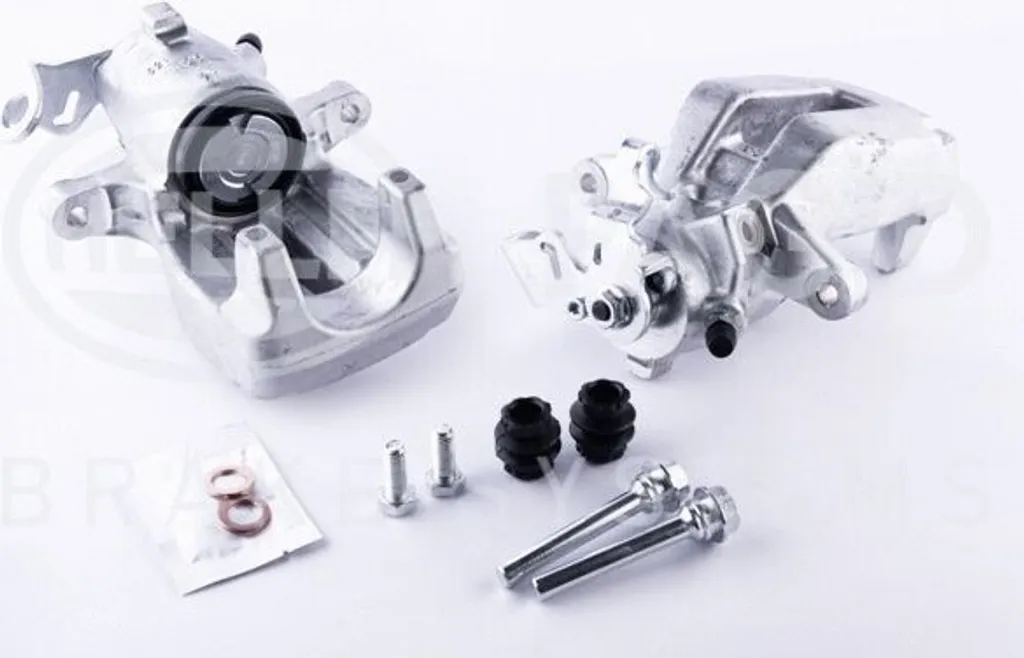 Remplacement Étrier de Frein pour Golf IV, Audi A3 et Bora - HELLA