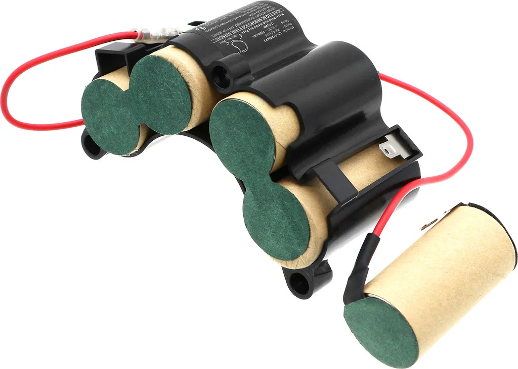 Batterie aspirateur balai compatible Moulinex MX466301 RS-AC3568