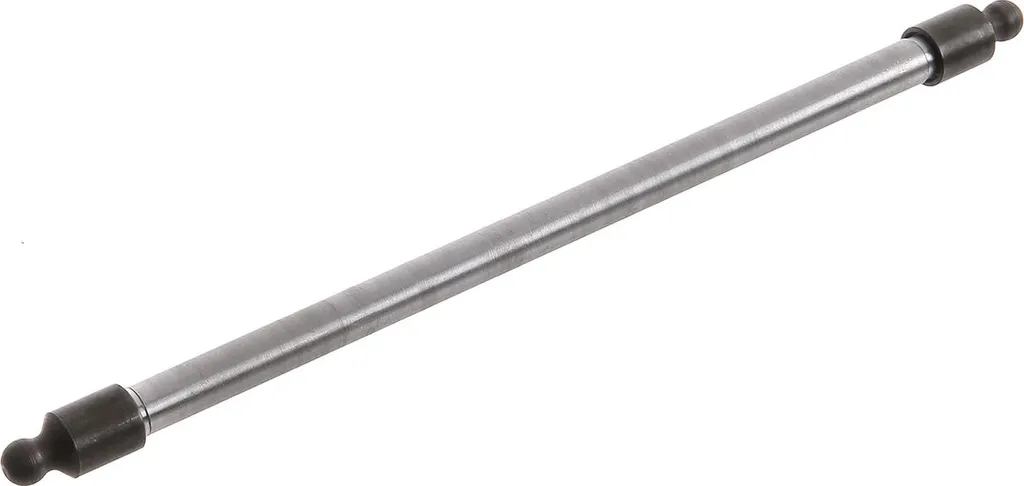 Tige de poussée R35-3 robuste en acier avec embouts pour modèle EMW